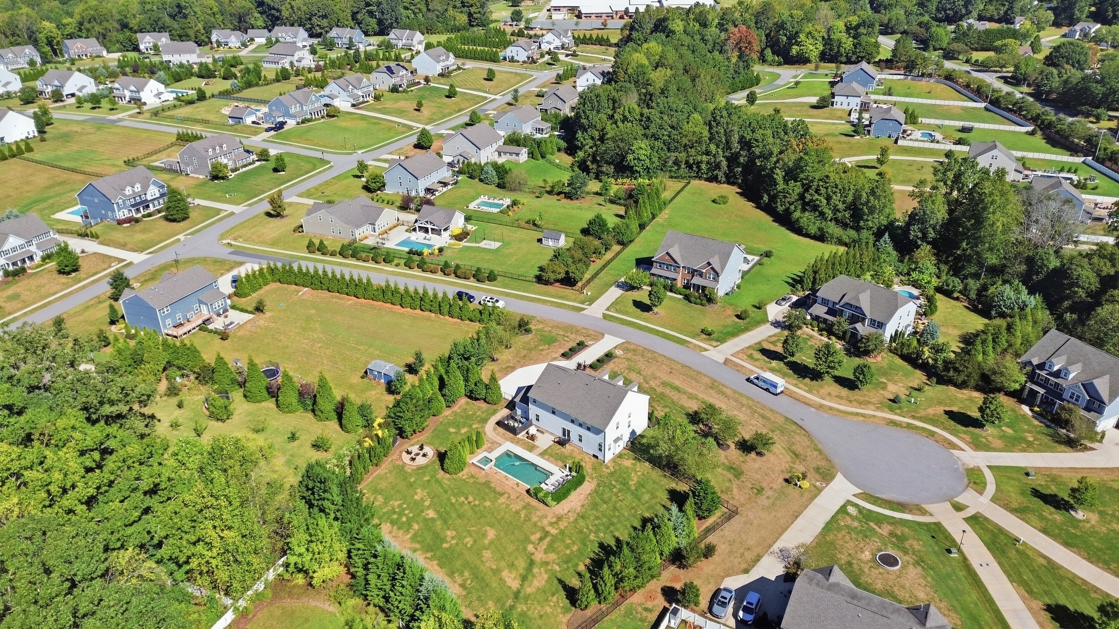 Just Listed: 912 Manorwood Drive, Stately Georgian Colonial in Brookmeade, Waxhaw