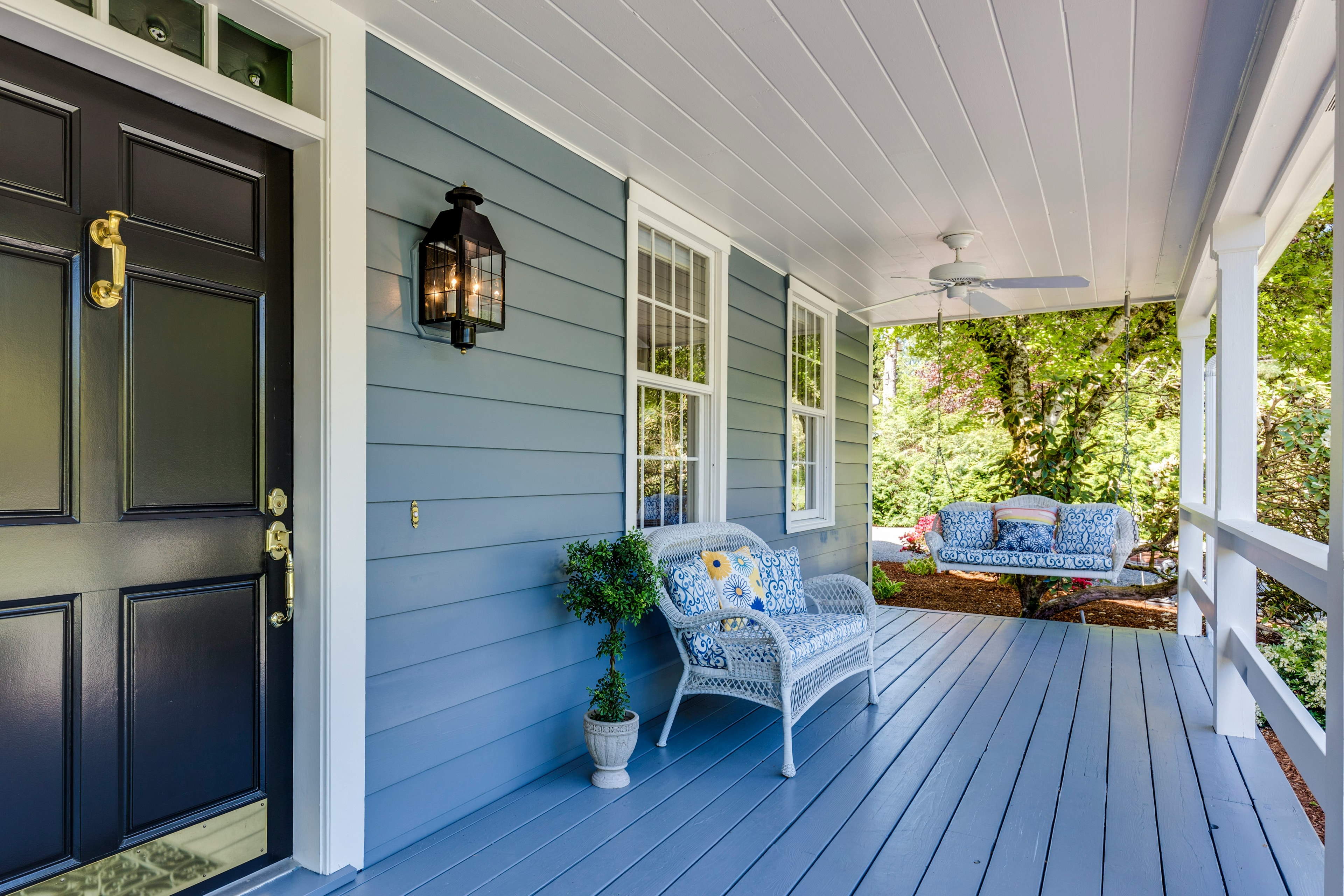 Curb Appeal: The First 10 Seconds