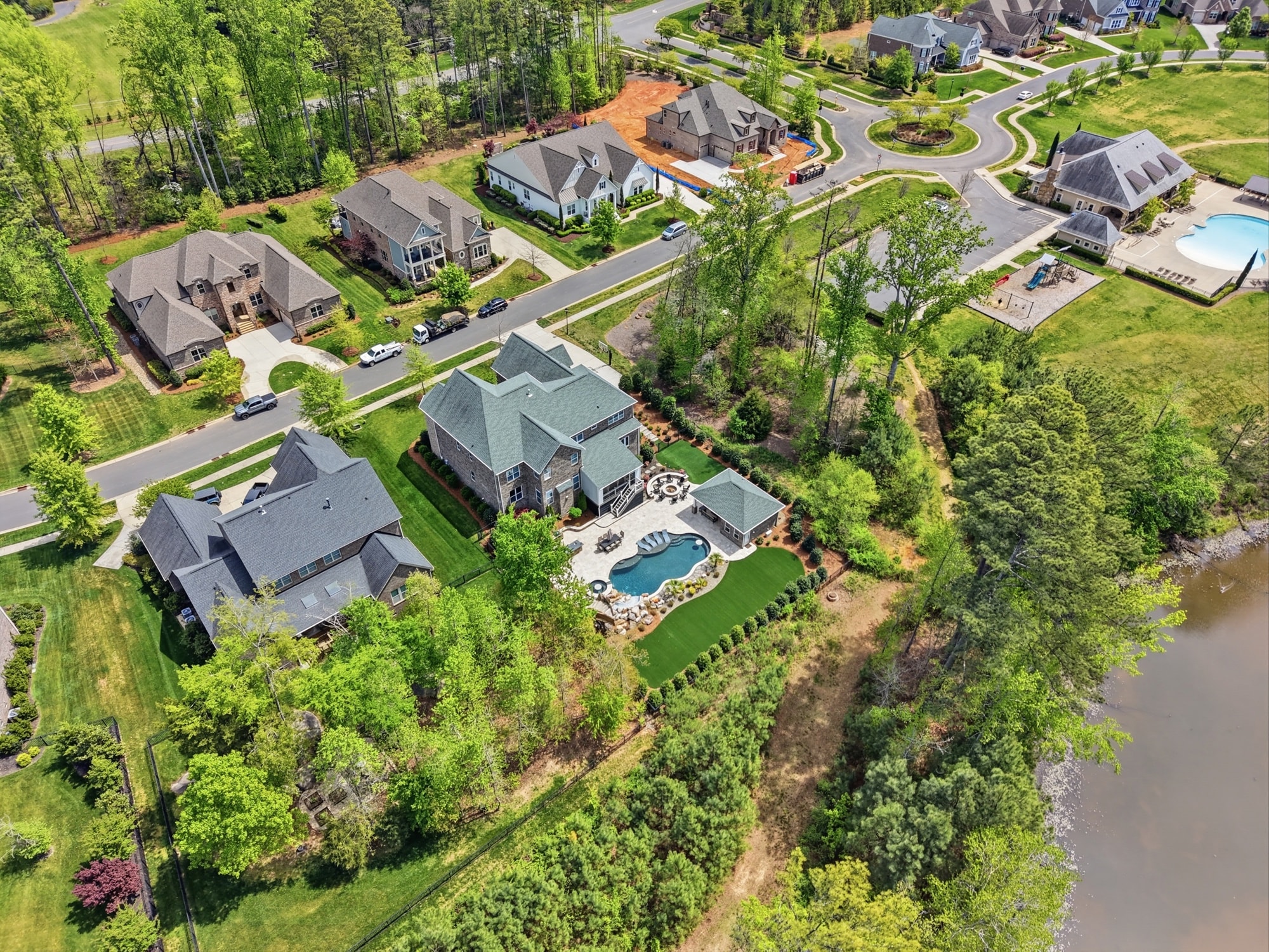 Weddington, NC — Charlotte suburb